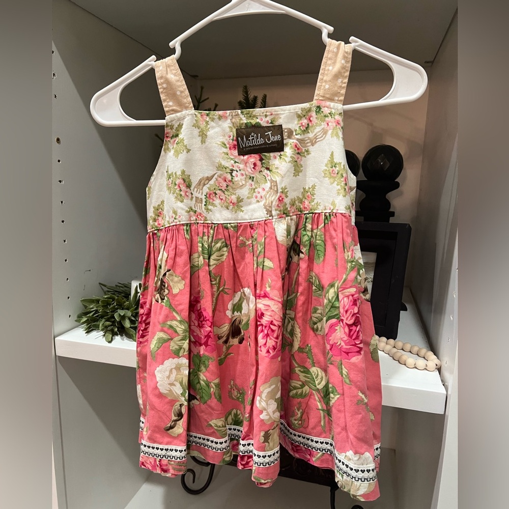 Matilda Jane Kids Dress